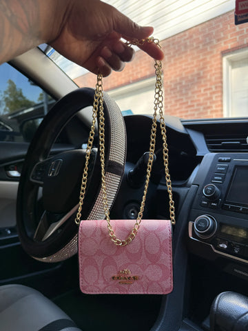 MINI COACH BAG